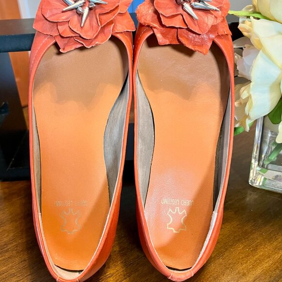 Women's Gianni Bini Embellished Ballet Flats-Great Condition! Size 6.5 - Picture 7 of 9